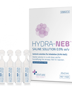 Buy Hydra-Neb Saline Solution 0.9%