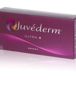 Juvederm Ultra 4 Lidocaine (2 x 1ml)