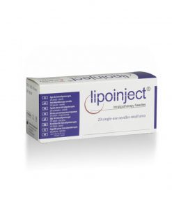 Buy 25G x 70mm LipoInject Intralipotherapy Needles